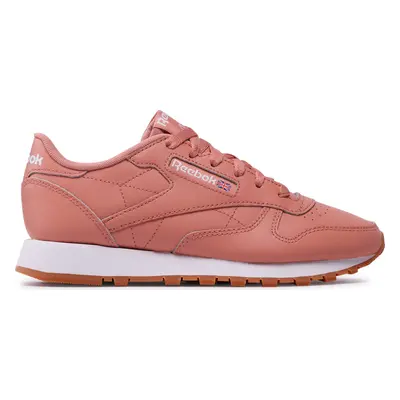 Sneakersy Reebok Classic Leather GY6811 Růžová