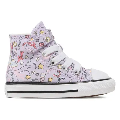 Plátěnky Converse Chuck Taylor All Star 1V A03593C Fialová