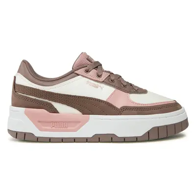 Sneakersy Puma Cali Dream Pastel Wns 392733 13 Hnědá