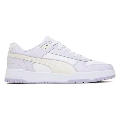 Sneakersy Puma Rbd Game Low 38637318 Bílá