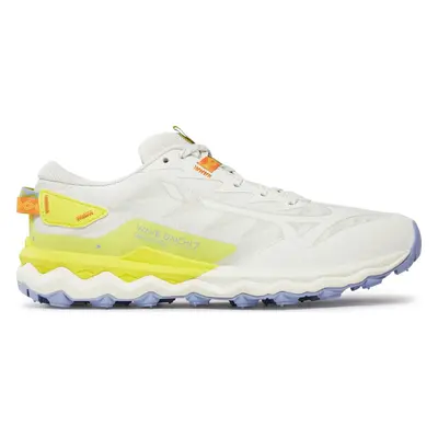 Běžecké boty Mizuno Wave Daichi 7 J1GC2372 Bílá