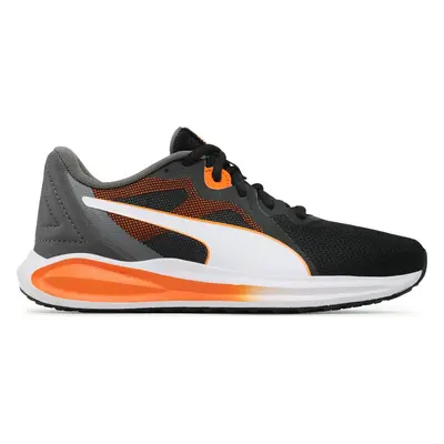 Běžecké boty Puma Twitch Runner Twist Jr 389696 01 Černá