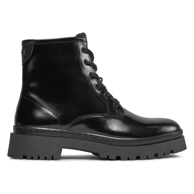 Turistická obuv Gant Aligrey Mid Boot 27541323 Černá