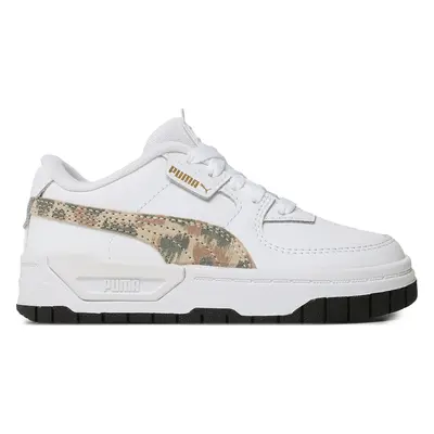 Sneakersy Puma Cali Dream Animal Print Ps 39200001 Bílá