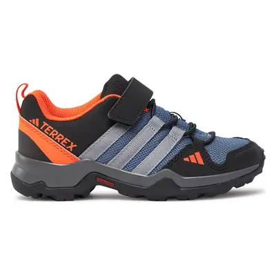 Trekingová obuv adidas Terrex AX2R Hook-and-Loop Hiking IF5703 Modrá