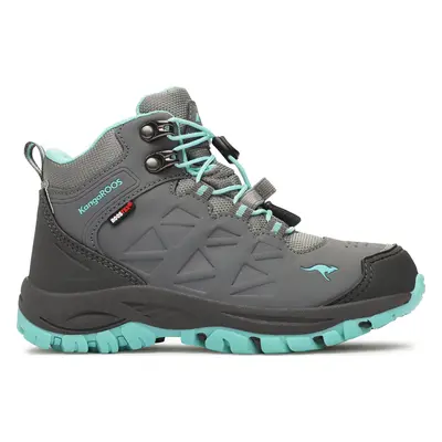 Trekingová obuv KangaRoos K-Xt Para Mid Rtx 18945 000 2170 Šedá