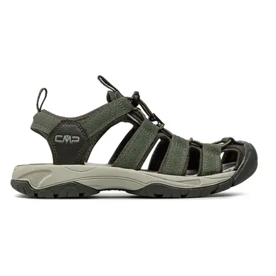 Sandály CMP Sahiph Hiking Sandal 30Q9517 Zelená