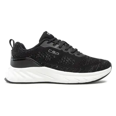 Boty do posilovny CMP Nhekkar Wmn Fitness Shoe 3Q51056 Černá