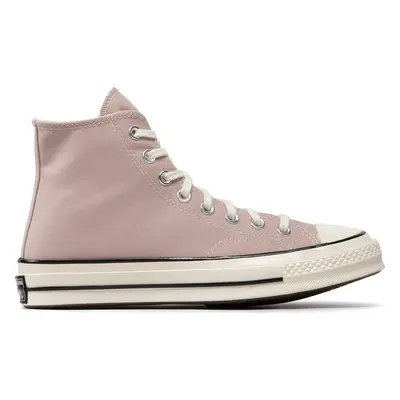 Plátěnky Converse Chuck 70 Hi A00749C Růžová