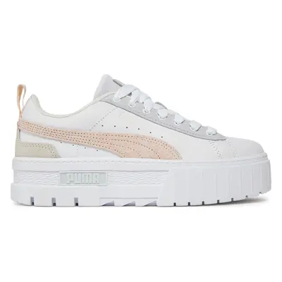 Sneakersy Puma Mayze Mix Wns 387468 13 Bílá