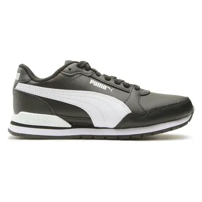 Sneakersy Puma St Runner v3 L Jr 384904 08 Černá