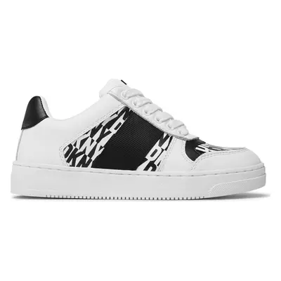 Sneakersy DKNY Odlin K4271369 Bílá