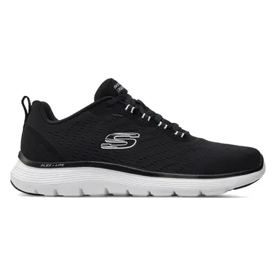 Sneakersy Skechers Flex Appeal 5.0- 150201/BKW Černá