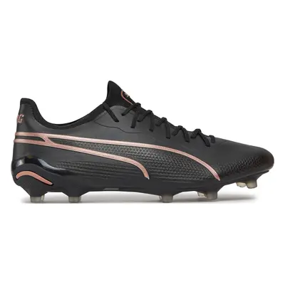 Boty na fotball Puma King Ultimate Fg/Ag 107563 07 Černá