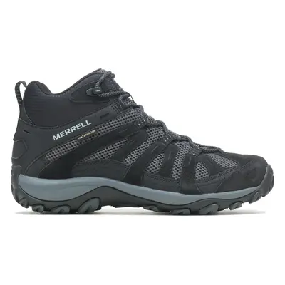 Trekingová obuv Merrell Alverstone 2 Mid Wp J036923 Černá