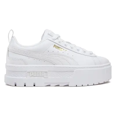 Sneakersy Puma Mayze Classic Wns 384209 01 Bílá