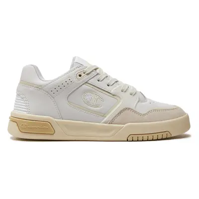 Sneakersy Champion Z80 Low Low Cut Shoe S11665-CHA-WW001 Bílá