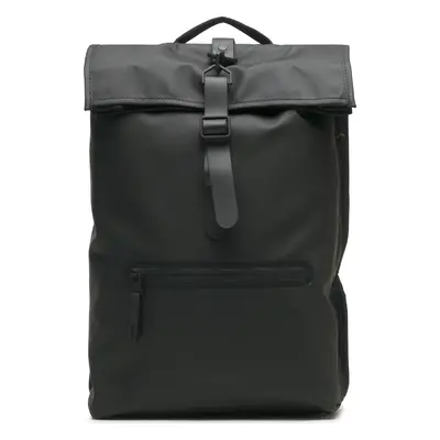 Batoh Rains Rolltop Rucksack W3 13320 Černá