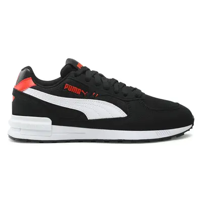 Sneakersy Puma Graviton Jr 381987 11 Černá