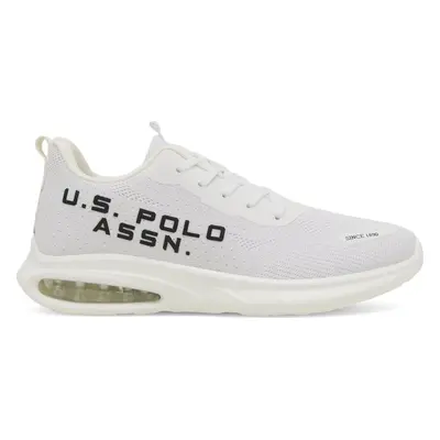 Sneakersy U.S. Polo Assn. ACTIVE001 Bílá