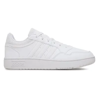 Sneakersy adidas Hoops GW0433 Bílá