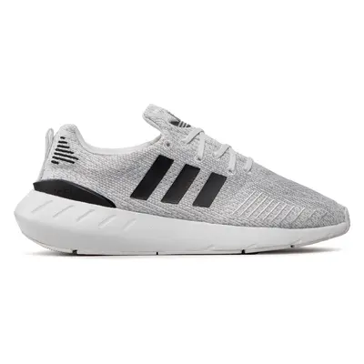 Sneakersy adidas Swift Run 22 W GV7969 Šedá