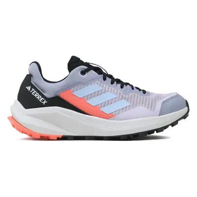 Běžecké boty adidas Terrex Trail Rider Trail HR1183 Fialová