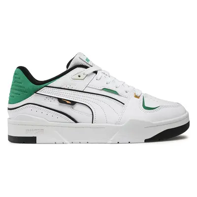 Sneakersy Puma Slipstream Bball 393266 01 Bílá