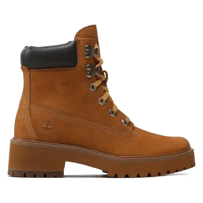 Turistická obuv Timberland Carnaby Cool 6in TB0A5VPZ2311 Hnědá