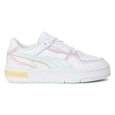 Sneakersy Puma Ca Pro Crush Earth 395773 08 Bílá