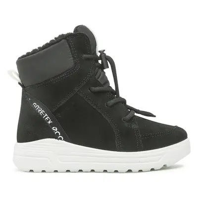 Sněhule ECCO Urban Snowborder GORE-TEX 72236251052 Černá