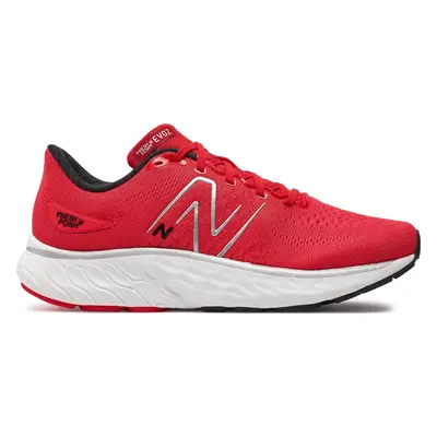 Běžecké boty New Balance Fresh Foam Evoz v3 MEVOZRR3 Červená