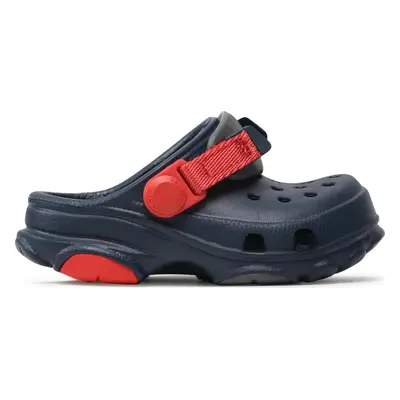 Nazouváky Crocs Classic All-Terrain Clog T 206747 Tmavomodrá