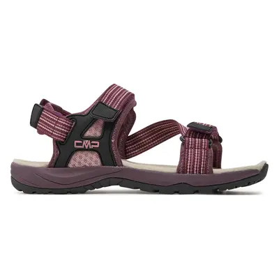 Sandály CMP Khalys Wmn Sandal 3Q91936 Růžová