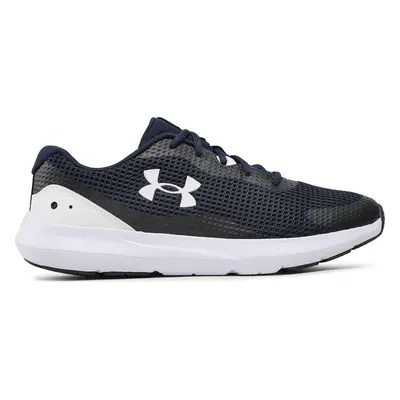 Běžecké boty Under Armour UA Surge 3 3024883-400 Tmavomodrá