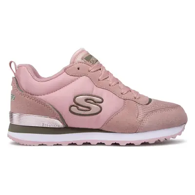 Sneakersy Skechers Step N Fly 155287/MVE Růžová