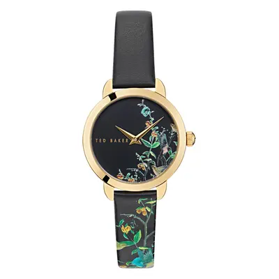 Hodinky Ted Baker BKPFLS403 Černá