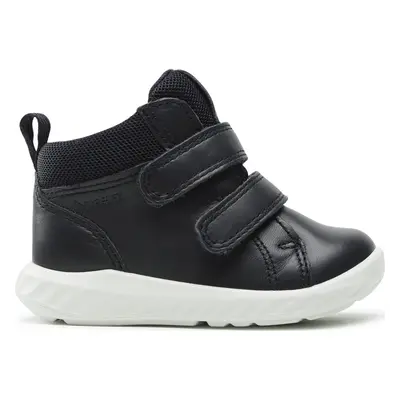 Kotníková obuv ECCO Sp.1 Lite Infant GORE-TEX 72417150769 Tmavomodrá