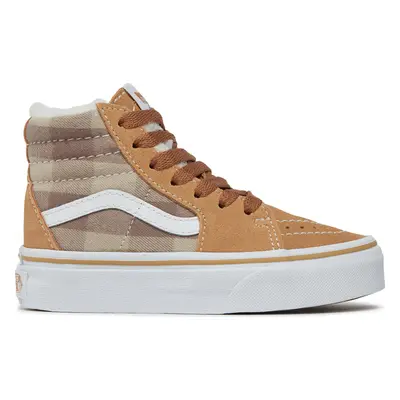 Sneakersy Vans Uy Sk8-Hi VN0A4BUWBF21 Hnědá