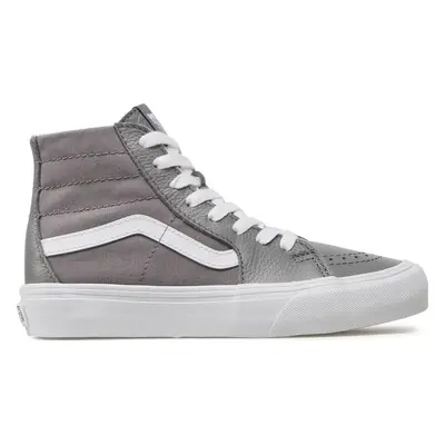 Sneakersy Vans Sk8-Hi Tapered Vr VN0009Q0BGF1 Šedá