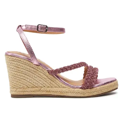 Espadrilky Gioseppo Menfi 72064-P Růžová