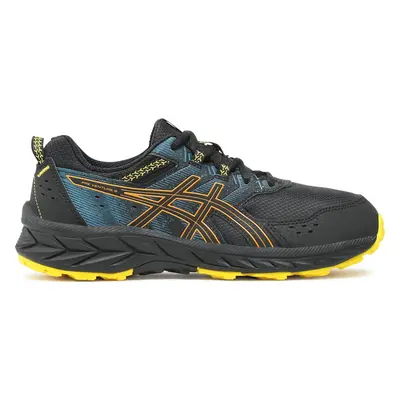 Běžecké boty Asics Pre Venture 9 GS 1014A276 Černá