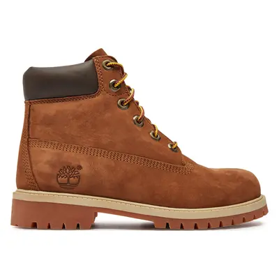 Turistická obuv Timberland 6 In Prem 14949 Hnědá