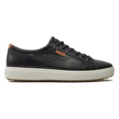 Sneakersy ECCO Soft 7 43000401001 Černá