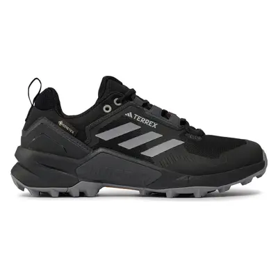 Trekingová obuv adidas Terrex Swift R3 GORE-TEX Hiking Shoes HR1310 Černá