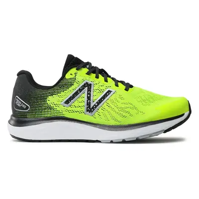 Běžecké boty New Balance Fresh Foam 680 v7 M680TN7 Zelená