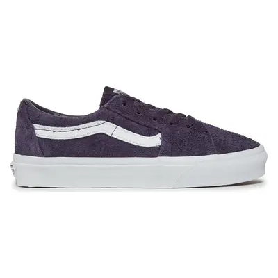 Tenisky Vans Sk8-Low VN0009QRC9R1 Tmavomodrá