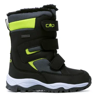 Sněhule CMP Kids Hexis Snow Boot Wp 30Q4634 Černá