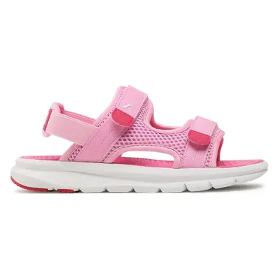 Sandály Puma Puma Evolve Sandal Jr 39044904 Fialová