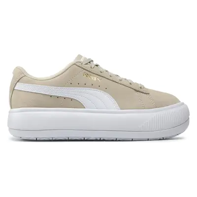 Sneakersy Puma Suede Mayu 380686 16 Béžová